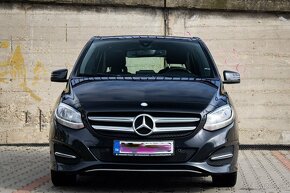 Mercedes-Benz B trieda 200 d 4matic A/T - 2