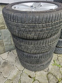 Elektróny Audi 5x112 255/50R20 - 2