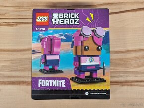 Lego BrickHeadz 40728 Fortnite Brite Bomber - Bratislava | Bazoš.sk