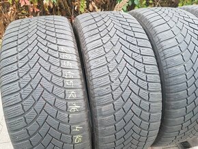 Zimne 225/55R16 Bridgestone - 2