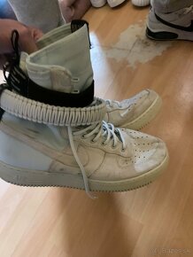 Nike Air Force 1 High Blue Tint - 2