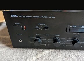 Yamaha AX 400 - 2