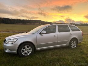 Škoda Octavia 2 1.9tdi 77kW - 2