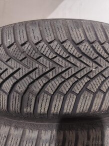 Zimné pneumatiky 205/55 r16 - 2