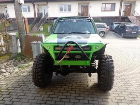 Vitara offroad special - 2