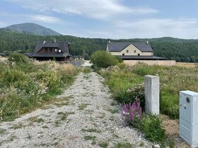 Predam stavebny pozemok Valcianska dolina - 2