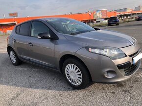 Renault Megane | hatchback 2011 - 2