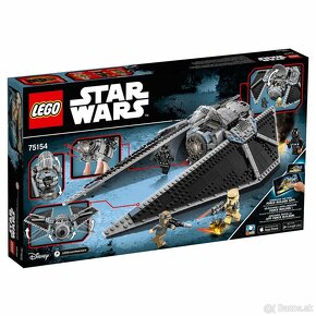 Lego Star Wars tie striker 75154 - 2