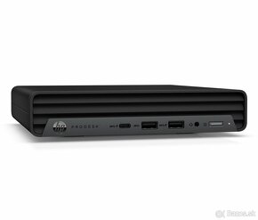 HP ProDesk 400 G6 mini PC i5-10500T s Windows 10Pro - 2