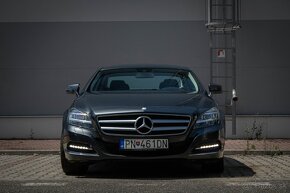 Mercedes-Benz CLS Kupé 250 CDI - 2