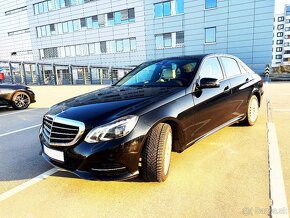 Mercedes-Benz E 250 CDI 4M - 2