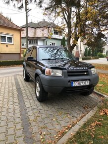 Land Rover Freelander 2.0d - 2