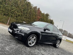 BMW X6 xDrive 40d Standard A/T - 2