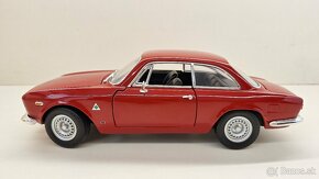 1:18 ALFA ROMEO GIULIA SPRINT GTA - 2