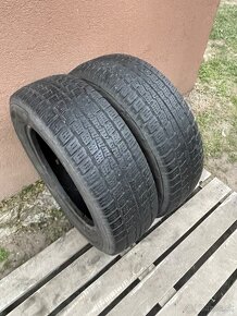 HANKOOK 205/65 R16C 2x=70€ - 2