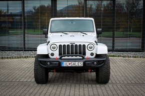 Jeep Wrangler Unlimited 3.6L V6 VVT SAHARA A/T - 2