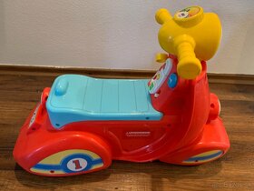 Fisher price odrazadlo - 2