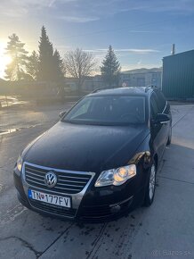 Volkswagen Passat B6 - 2