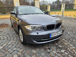 BMW Rad 1 118d - 2