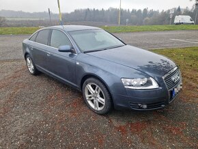 Audi a6 2.0tdi - 2