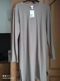 H&M-camel komplet - 2