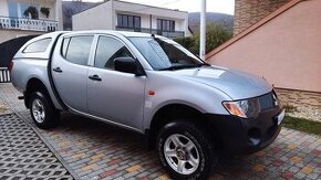 Mitsubishi L200,,, 161.000km - 2