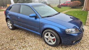 Predám  Audi A3 1.9 tdi B8 - 2