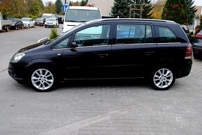 OPEL ZAFIRA 7-MIESTNA - PREDAJ AJ NA SPLÁTKY - 2