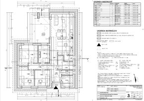 Novostavba rodinného domu BUNGALOV v NOVEJ ŠTVRTI - 2