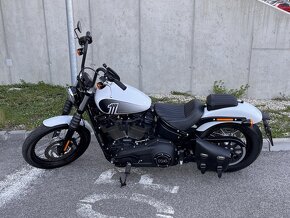 Harley - Davidson Street Bob 114 - 2