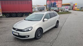 Volkswagen golf 6 - VI - 2