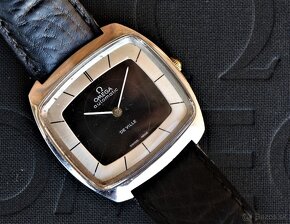 ⭐ OMEGA De Ville Automatic, model zvaný "televízia" ⭐ - 2