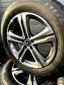 5x112 R18 8J ET38 + 235/60 R18 Bridgestone - 2