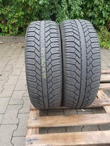 Zimne 185/60R15 Bridgestone/Semperit - 2