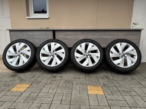 Volkswagen 5x112 R17 - 2