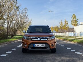 Suzuki Vitara 1.6 VVT Elegance 2WD A/T - 2