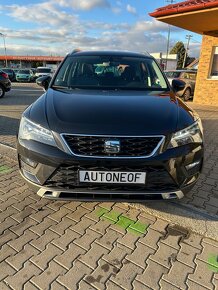 Seat Ateca 1.5 TSI 150 Style DSG - 2