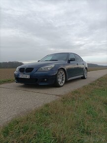 BMW E60 535d - 2