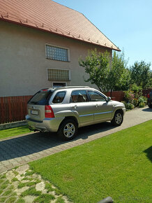 KIA SPORTAGE 4x4 - 2