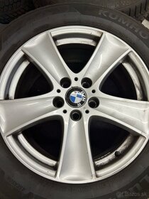 Komplety na BMW X5 s celorocne pneu R 18 s pneo 90% - 2