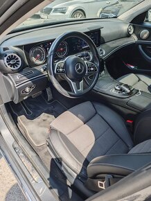 Mercedes-Benz E-class 4Matic 85tis km, r.v.2018 - 2