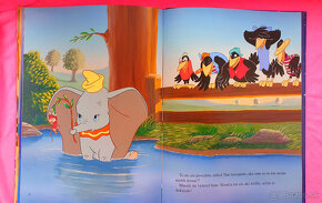 Walt Disney- Dumbo. - 2