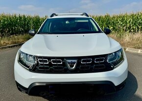 Dacia Duster 1.6TDCI 4x4 - 2