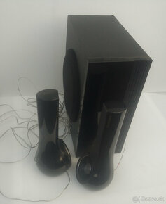 Subwoofer a 2 repraky Samsung - 2