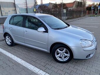 VOLKSWAGEN GOLF 1.6 BENZÍN/PLYN 75KW EDÍCIA GOAL - 2