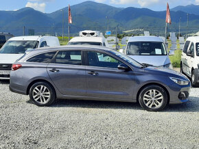 Hyundai i30 kombi 1.6 CRDi - Odpočet DPH 23% - 2