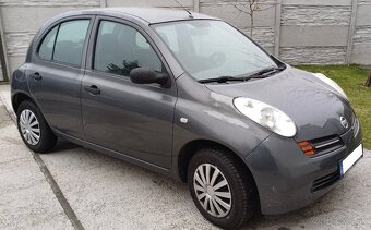 Nissan Micra K12 - 2