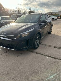 KIA XCeed 1,5 T-GDi 7DCT GOLD MY25 - 2