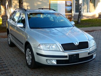 Škoda Octavia II Combi 1,9 TDi 4x4  , Elegance - 2