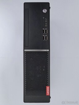 Lenovo V520S Desktop (i5-7400/16GB DDR4/256GB NVMe/GT1030) - 2